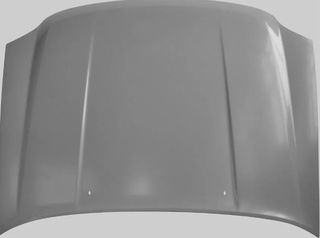 ΚΑΠΩ ISUZU DMAX '07-'12 2WD ΕΜΠΡΟΣ
