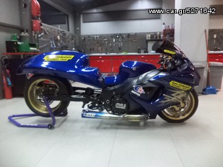 Suzuki GSXR 1300 Hayabusa '08