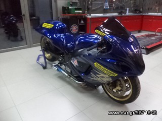 Suzuki GSXR 1300 Hayabusa 2008-thumb-1