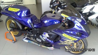 Suzuki GSXR 1300 Hayabusa 2008-thumb-4