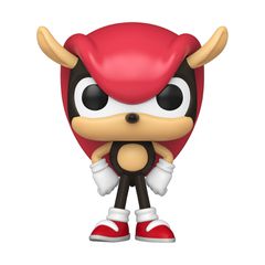 Funko Pop! Games: Sonic The Hedgehog - Mighty #1174 Vinyl Figure