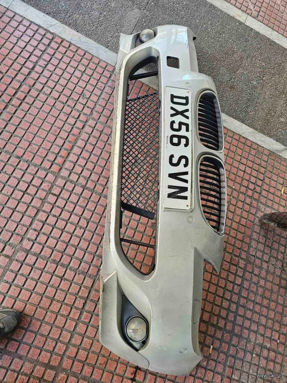 BMW E60 MPACK προφυλακτηρας εμπρος