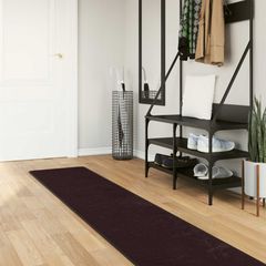 Χαλί Runner MARSA Ανθρακί 50 x 450 εκ. Πολυέστερ και PVC 42023167