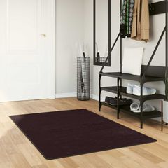 Χαλί Runner MARSA Ανθρακί 100 x 150 cm Πολυέστερ και PVC 42023175