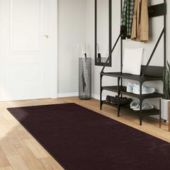 Χαλί Runner MARSA Ανθρακί 100 x 450 εκ. Πολυέστερ και PVC 42023181