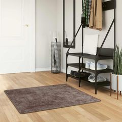 Χαλί Runner MARSA Γκρι 100 x 100 cm Πολυέστερ και PVC 42023197