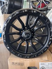 ΠΩΛΟΥΝΤΑΙ ΖΑΝΤΕΣ 18’ ΓΙΑ 4Χ4 RACING LINE