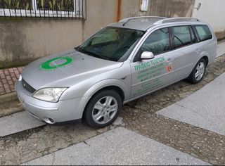 Ford Mondeo 2001 Νεκροφορα
