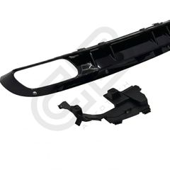 MERCEDES BENZ W205 C63 DIFFUSER/ΑΠΟΛΗΞΕΙΣ-thumb-2