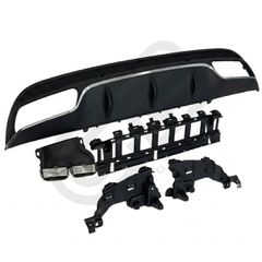 MERCEDES BENZ W205 C63 DIFFUSER/ΑΠΟΛΗΞΕΙΣ 15-21-thumb-3