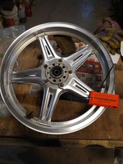 Τροχοί εμπρός Honda Boldor 900-thumb-1