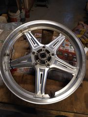 Τροχοί εμπρός Honda Boldor 900-thumb-2