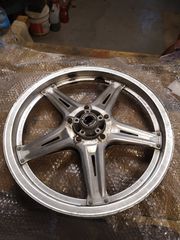 Τροχοί εμπρός Honda Boldor 900-thumb-3