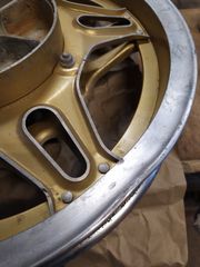 Τροχοί εμπρός Honda Boldor 900-thumb-8