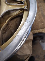 Τροχοί εμπρός Honda Boldor 900-thumb-9
