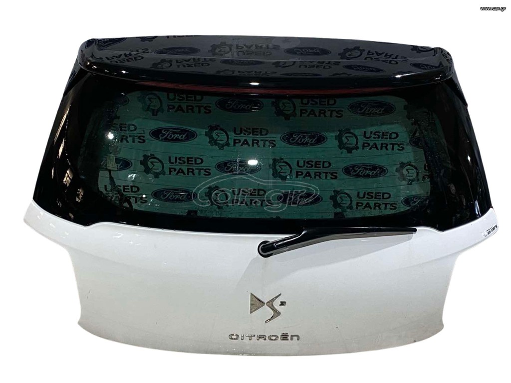 Τζαμόπορτα Citroen Ds3 2010-2016