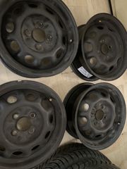 ζάντες 14αρες Nissan Almera-thumb-1