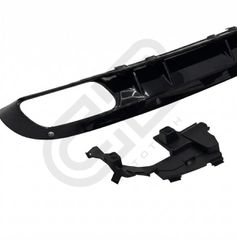 MERCEDES BENZ E63 AMG W213 DIFFUSER/ΑΠΟΛΗΞΕΙΣ-thumb-3