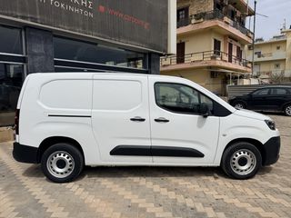 Citroen Berlingo 2020 XL, 3 θέσεις-thumb-2