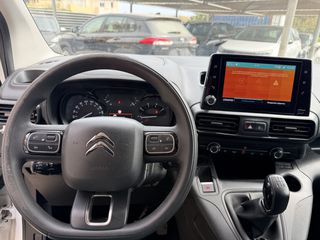 Citroen Berlingo 2020 XL, 3 θέσεις-thumb-10
