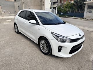 Kia Rio 2018 CRDI 1.4TURBO 6 ΤΑΧΥΤΗΤΕΣ-thumb-1