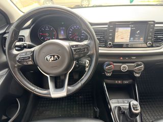 Kia Rio 2018 CRDI 1.4TURBO 6 ΤΑΧΥΤΗΤΕΣ-thumb-7
