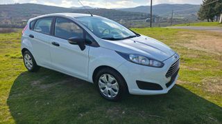 Ford Fiesta 2016 1,25L Duratec 16V EFI (60PS) -Sigma-thumb-1