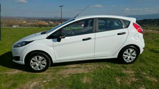 Ford Fiesta 2016 1,25L Duratec 16V EFI (60PS) -Sigma-thumb-3