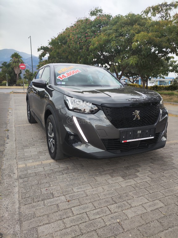 Peugeot 2008 2021