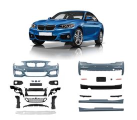 Bodykit M-tech Design BMW Serie 2 F22 F23 2014-2019