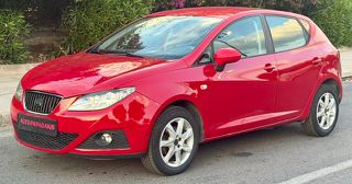 Seat Ibiza 2009 ΖΑΝΤΕΣ / ΠΡΟΒΟΛΕΙΣ ΟΜΙΧΛΗΣ / ΑIR CONDITION