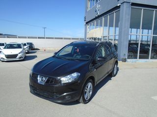 Nissan Qashqai+2 2014 1.6 DCI TEKNA 4X2 7ΘΕΣΙΟ/PANORAMA