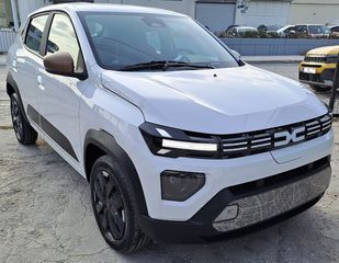 Dacia Spring 2025 NEW DACIA SPRING EXTREME 65HP