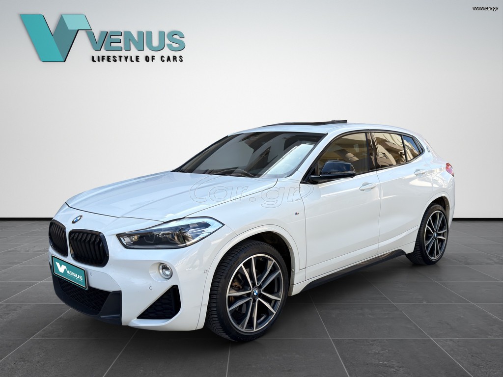 Bmw X2 2018 SDRIVE18I M SPORT