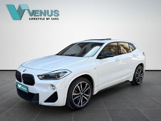 Bmw X2 2018 SDRIVE18I M SPORT