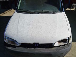 PEUGEOT PARTNER - '98-'02 - Καπό - Προφυλακτήρες - Φτερά
