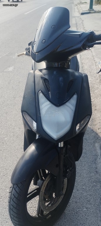 Kymco Agility 150 2010 AGILITY CITY 150