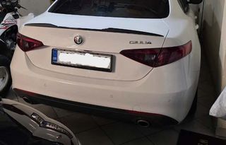 Διπλός Διαχύτης. Rear Diffuser.-thumb-1