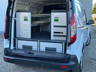 Ford Transit Connect 2020 L2H1 * ΕΓΓΥΗΣΗ * ΒΙΒΛΙΑ SERVICE * ΕΡΓΑΛΕΙΟΘΗΚΕΣ-thumb-8