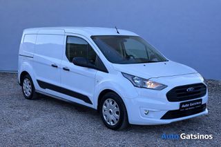 Ford Transit Connect 2020 L2H1 * ΕΓΓΥΗΣΗ * ΒΙΒΛΙΑ SERVICE * ΕΡΓΑΛΕΙΟΘΗΚΕΣ-thumb-9