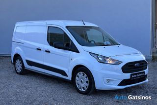 Ford Transit Connect 2020 L2H1 * ΕΓΓΥΗΣΗ * ΒΙΒΛΙΑ SERVICE * ΕΡΓΑΛΕΙΟΘΗΚΕΣ-thumb-16