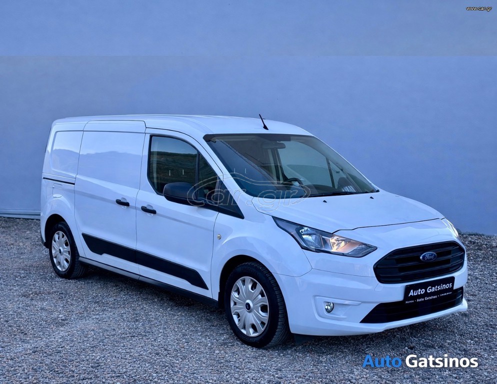 Ford Transit Connect 2020 L2H1 * ΕΓΓΥΗΣΗ * ΒΙΒΛΙΑ SERVICE * ΕΡΓΑΛΕΙΟΘΗΚΕΣ