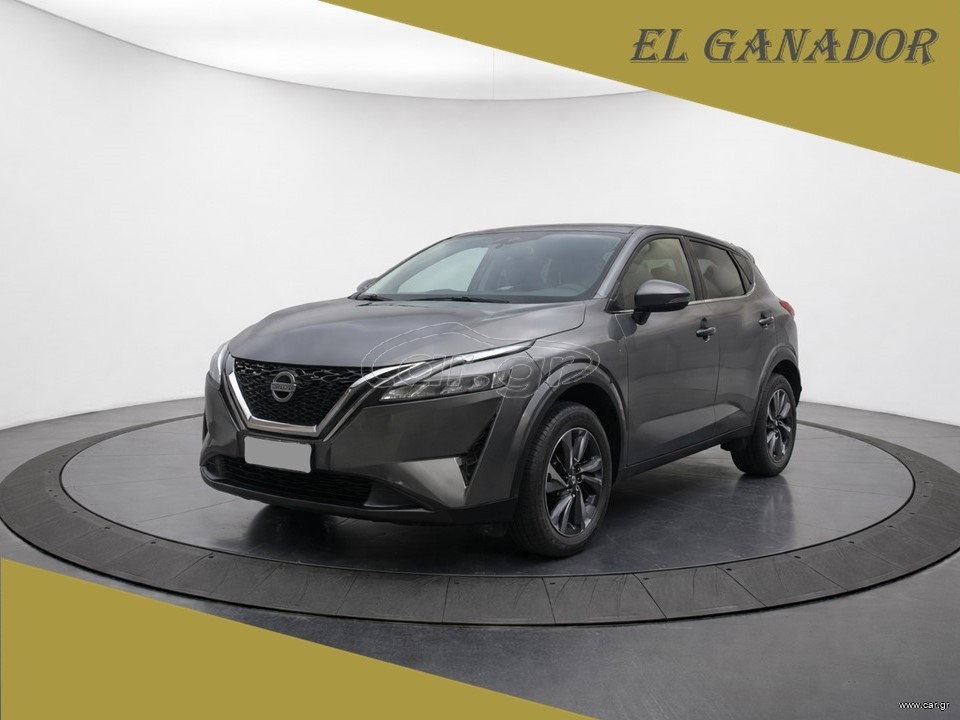 Nissan Qashqai 2024 1.3 MHEV 140 ACENTA (EL1326)