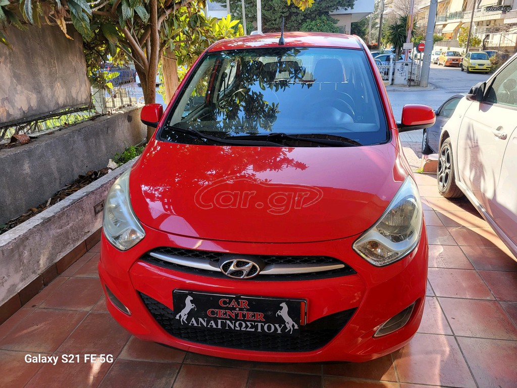 Hyundai i 10 2013 1.0 CLASSIC
