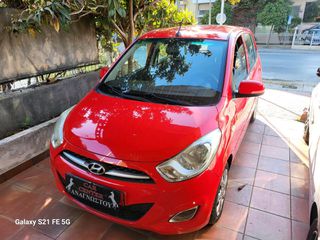 Hyundai i 10 2013 1.0 CLASSIC-thumb-5