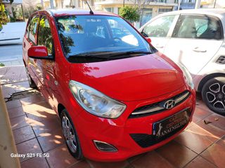 Hyundai i 10 2013 1.0 CLASSIC-thumb-7