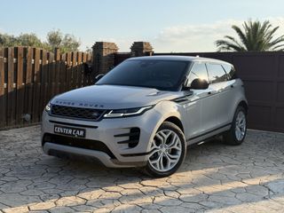 Land Rover Range Rover Evoque 2021 R DYNAMIC - 204 HP - ΥΒΡΙΔΙΚΟ ΠΕΤΡΕΛΑΙΟ-thumb-2