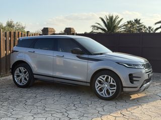 Land Rover Range Rover Evoque 2021 R DYNAMIC - 204 HP - ΥΒΡΙΔΙΚΟ ΠΕΤΡΕΛΑΙΟ-thumb-3