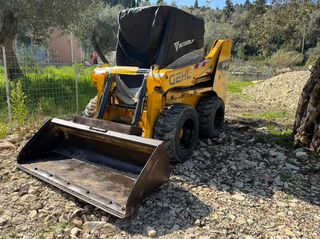 Φορτωτάκι Gehl 2010 6640 turbo