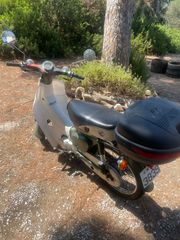 Honda C 1975 C50C (στρογγυλοφαναρο)-thumb-1